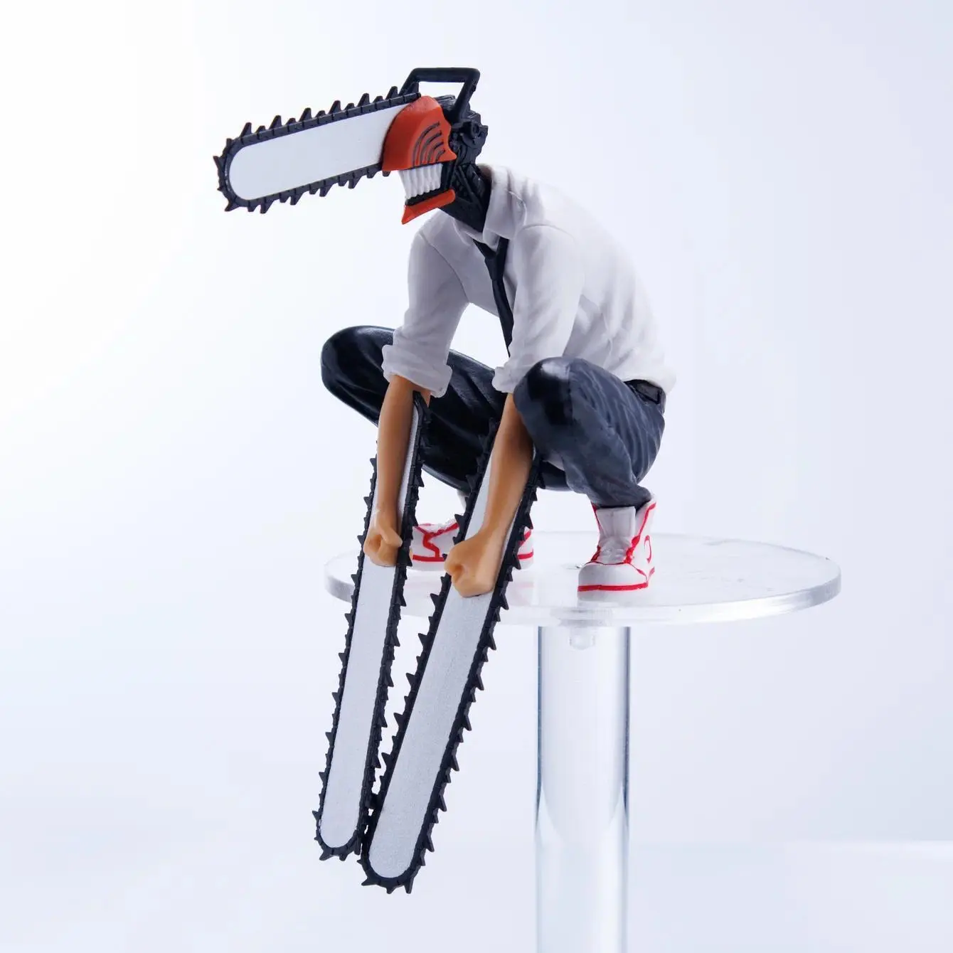 Chainsaw, Denji Makima action anime figure Collectibles, figurine display pieces, anime figurines Christmas gifts