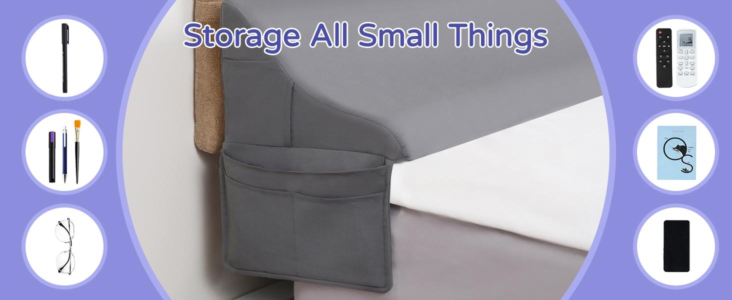 Vekkia Queen Size Bed Wedge Pillow for Headboard/Bed Wedge Gap Filler/Mattress Gap Filler/Wedge Pillow Headboard to Close The Gap (0-6") Between Your Headboard and Mattress #TikTokShopSpringGlowUp