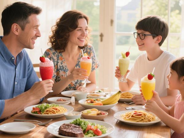 Make Valentine’s Day Sweeter  SYINTAO 2-in-1 Slushie & Soft Serve Machine | Auto-Clean | 6 Preset Modes | One-Touch Refreshing Drinks at Home | Compact, Easy & Always Ready for a Cool Treat (24-Hour On-Call)