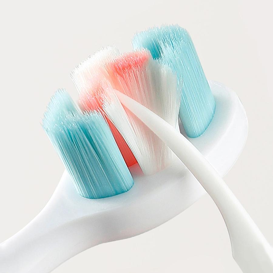 Baby Toothbrush Set, Soft Bristles Gentle Oral Care, Ideal for Infants & Toddlers, Promotes Healthy Gums, Easy Grip Design