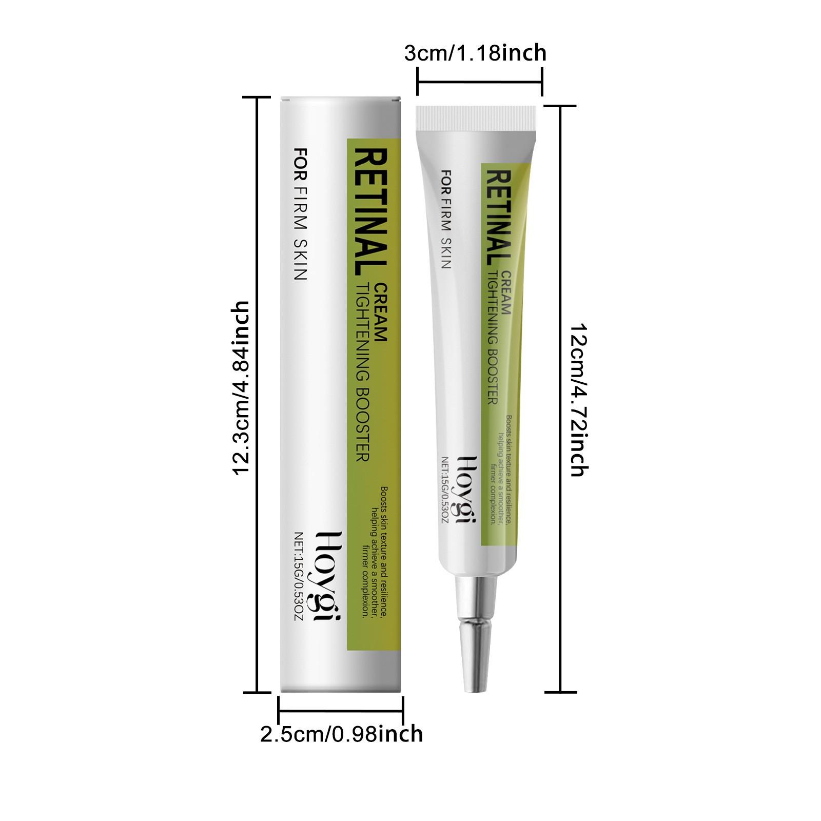 Peptide Eye Cream Anti Dark Circles Eye Bags Remove Skin Care Anti-Wrinkle Firmness Niacinamide Whiten Eyes Serum Beauty Health