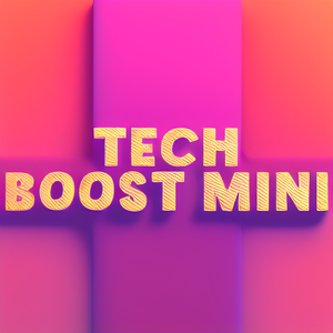 Tech Boost Mini