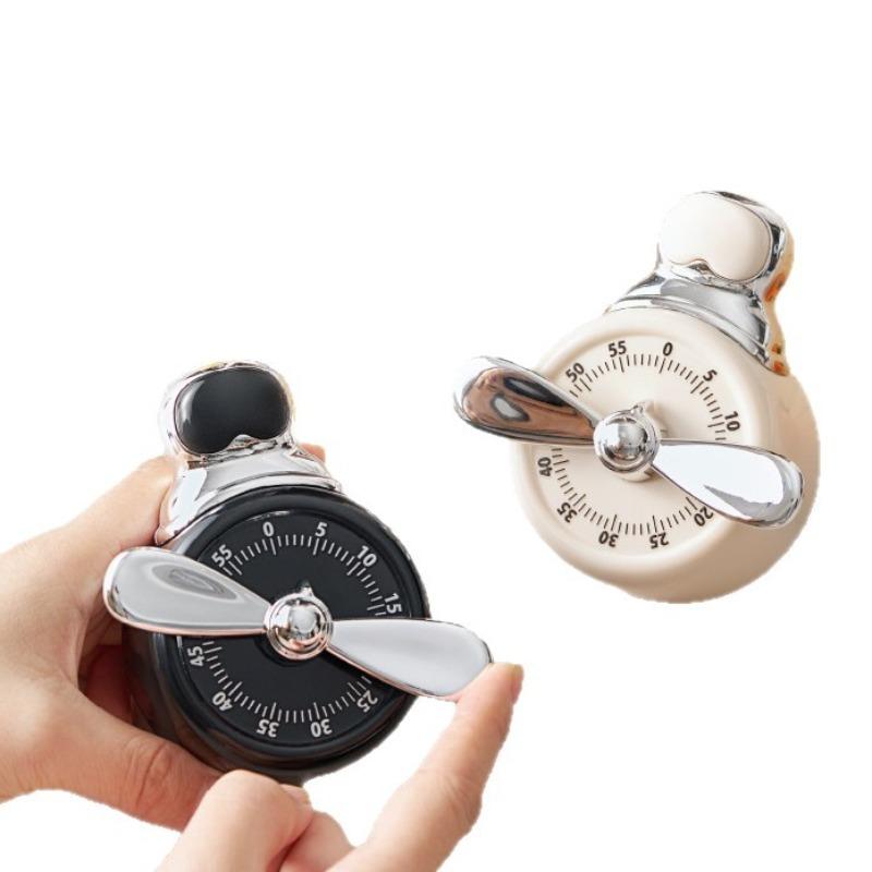 Pilot Magnetic Mechanical Timer Kitchen Timer Visual Time Manager
