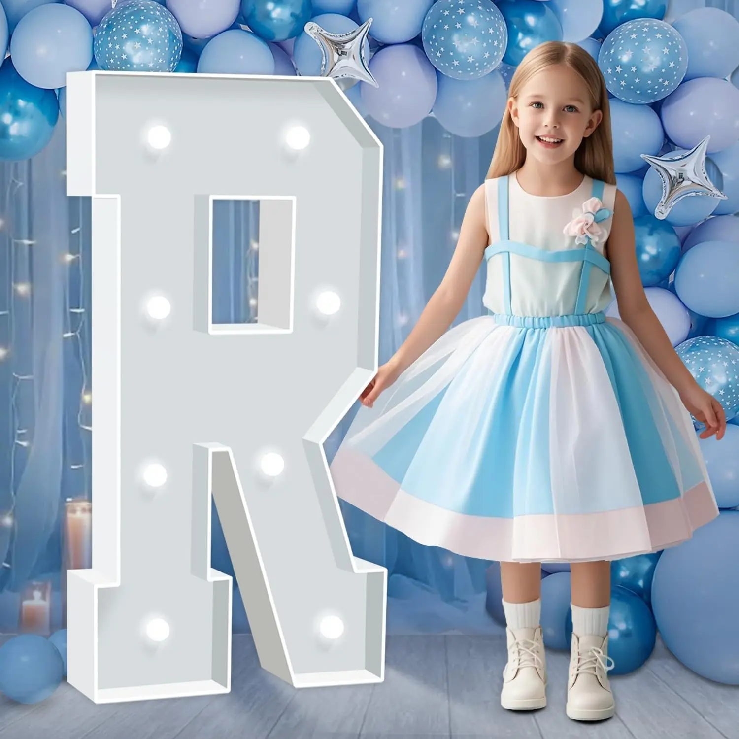 Letter R