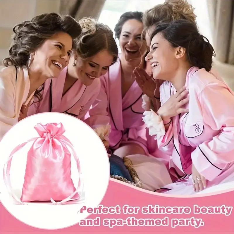 13-Piece Sleeping Hair Care Kit, Overnight Curling Tool, No Heat Needed, Includes Heat-Free Curler, Pillowcase & Accessories, Heatless Curling Set