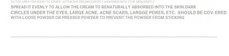 【I WAWA】Stain Concealer & Blush Palette (5 Colors) | Flawless Skin in One Palette