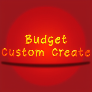 Budget Custom Create