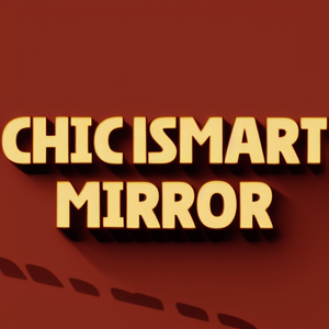 Chic Smart Mirror
