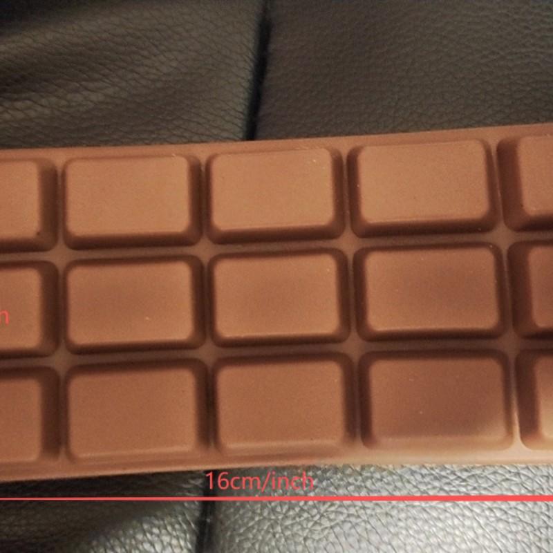 Super Soft Slow Rebound Hachimi Chocolate Large Board New Cute Super Soft Trendy Finger Student School Supplies