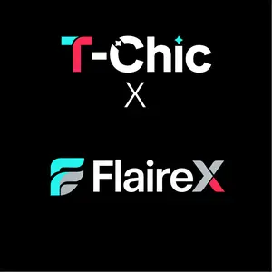 FlaireX shop logo
