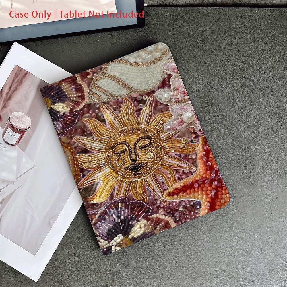 Case for ipad,A book-style tablet case compatible with ipad 10th generation,for iPad Air(M2)/for iPad Pro(M4)/air4/5/6/pro10.5/2022/2021/2024/12.9/mini7/2019/,air m3/a16 2025