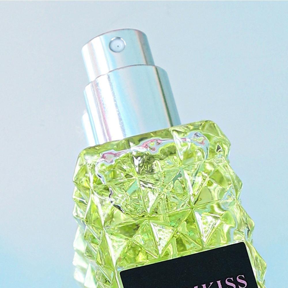 Women's Perfume Spray 30ML, Long-Lasting Natural Scent, Floral Fruity Perfume, Daily Use, Perfect Gift for Girlfriend & Bestie, Available in Four Colors