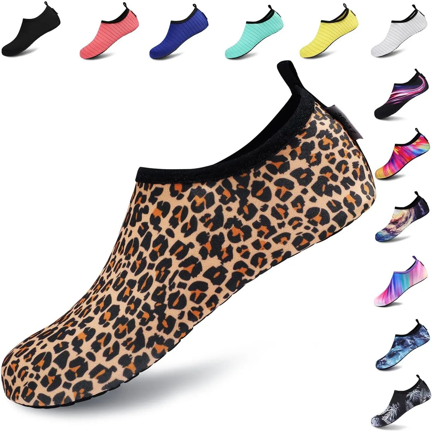 Leopard Orange