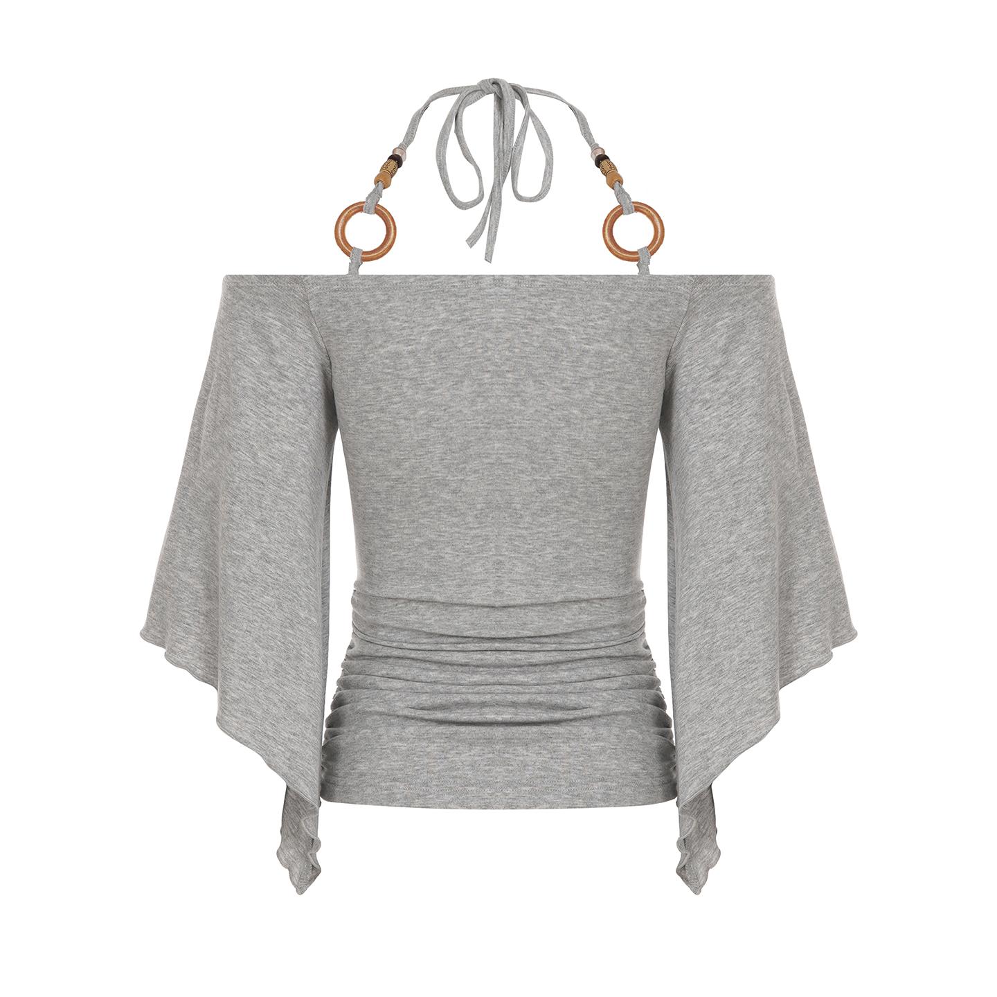 Women's Plain Tee, Casual Fashion T-shirt for Summer, Women's Clothing for Daily Outdoor Wear