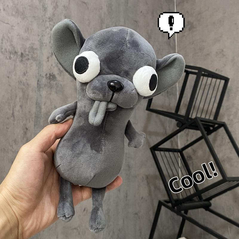 Chihuahua plush filling， Cute and adorable Chihuahua plush toy doll, Birthday gifts, children's toys, holiday gifts, back-to-school season gifts，Stuffed Animals & Teddy Bears