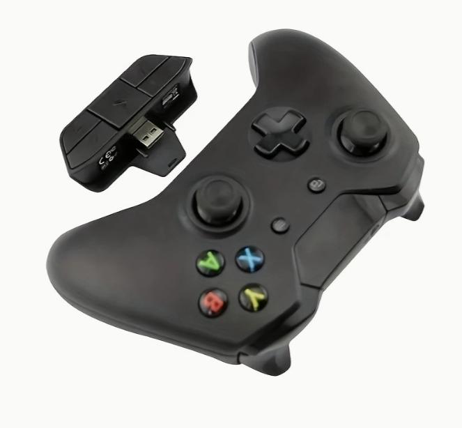 Wireless Audio Adapter for Xbox One and Series X/s, Console Controller Accessories, Enhanced Connectivity, Compatible with Multiple Devices, High-Quality Sound Experience, Console Accessory