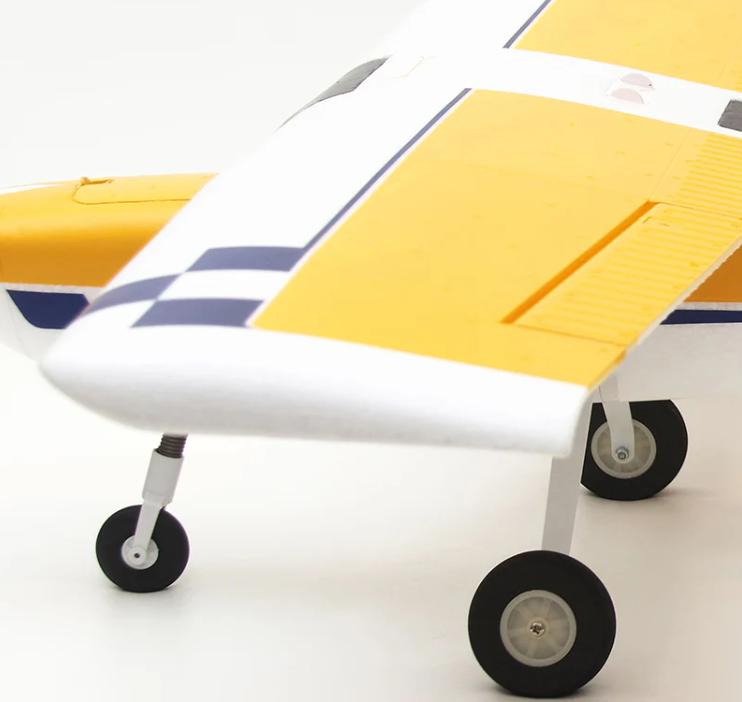 FMS 1220mm Ranger EP V2 With Reflex V3 PNP/RTF FREE Gift  （RTF = plane, remote, battery battery charger，PNP = plane only）