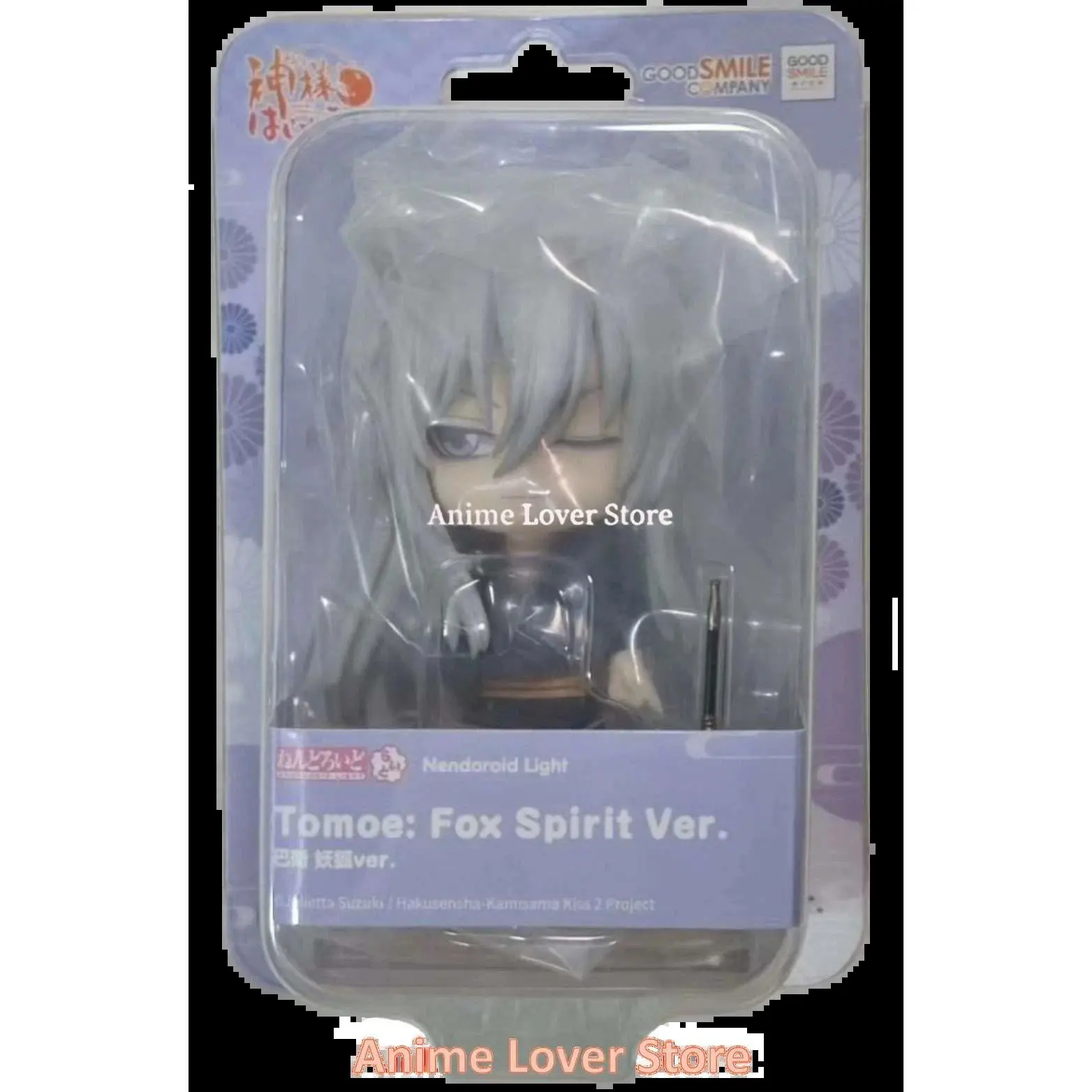Good Smile Nendoroid Kamisama Love GSC Tomoe Nanami Momozono  Anime Figure Toys