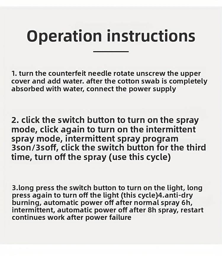 New Mini Landscape Aroma Diffuser, Home Humidifier, Essential Oil Diffuser, Cold Mist Humidifier, Power Protection, Perfect Gift