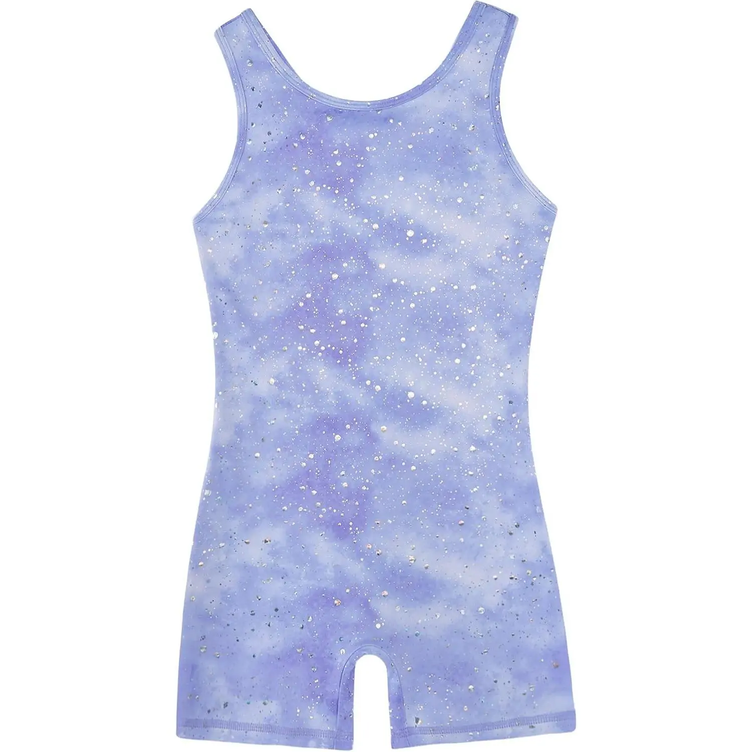 Gymnastics Leotards for Girls Unitards Biketards Tumbling Outfits | 2-14Y, One-piece biketards, Sparkly unitards, Toddler dancewear, Kids bodysuit, Ballet Outfit, Stretchy Fabric, Activewear