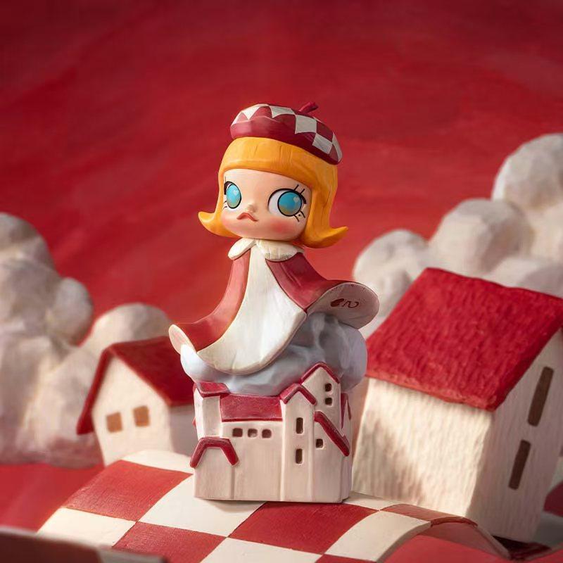 Molly Scenery Along the Way 20th Anniversary Series Figures Blind Box