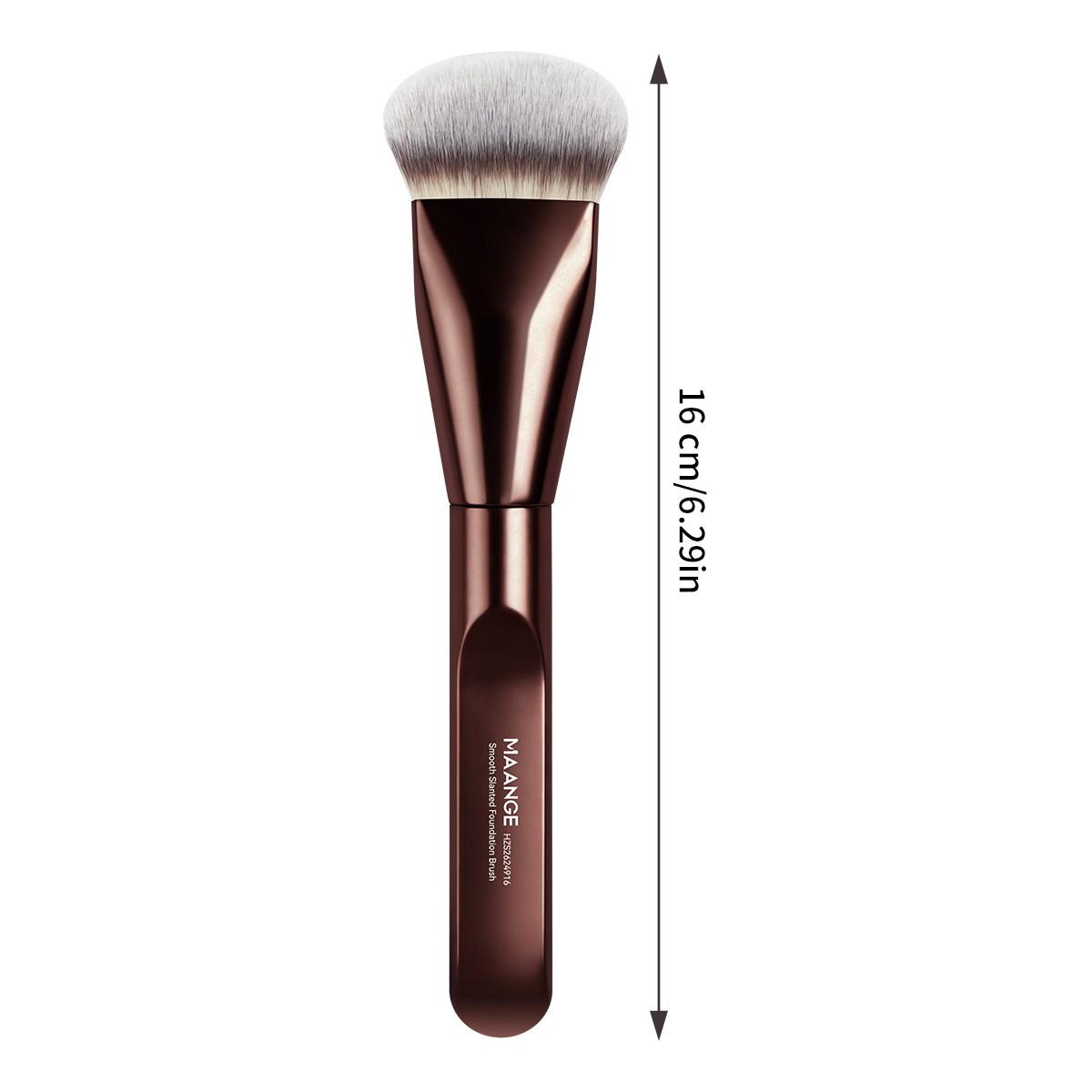 Maange Makeup Brush Set, Foundation Brush, Contour Brush, Concealer Brush, Highlighter Brush, Daily Use, Liquid & Kabuki Foundation, Face Makeup Brush, Cosmetic Brushes
