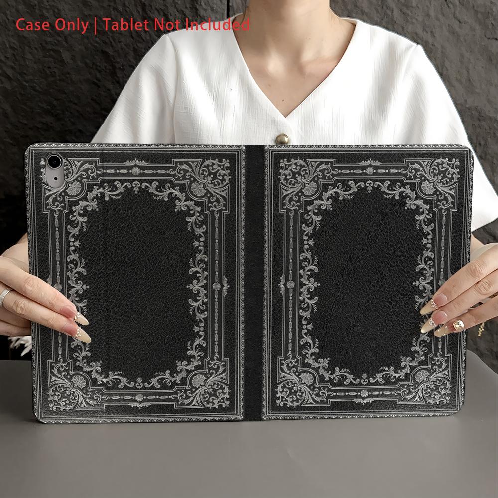 Case for ipad,A book-style tablet case, Tablet Cover, Tablet Casing compatible with ipad 10th generation,for iPad Air(M2)/for iPad Pro(M4)/air4/5/6/pro10.5/2022/2021/2024/12.9/mini7/2019/,air m3/a16 2025, iPad Covers, iPad Accessories