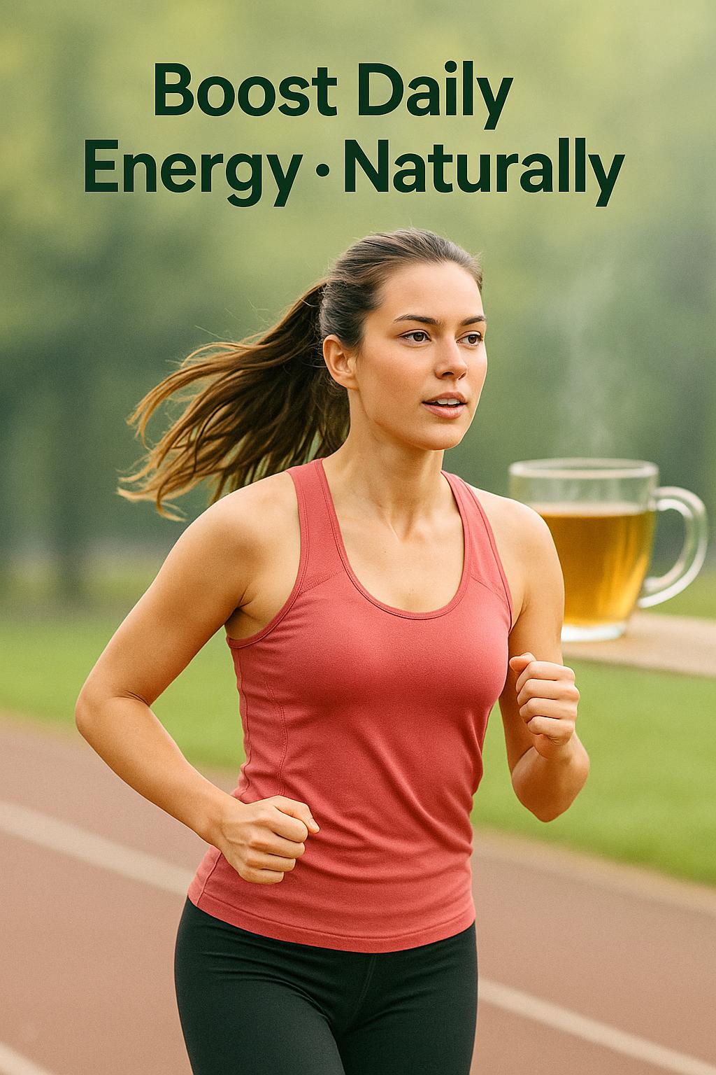 Women's Herbal Beauty & Wellness Tea -Ginseng, Goji & Red Date Blend- Daily Energy &Gentle Cleanse woman natural beverage Traditional Flavor Sweet