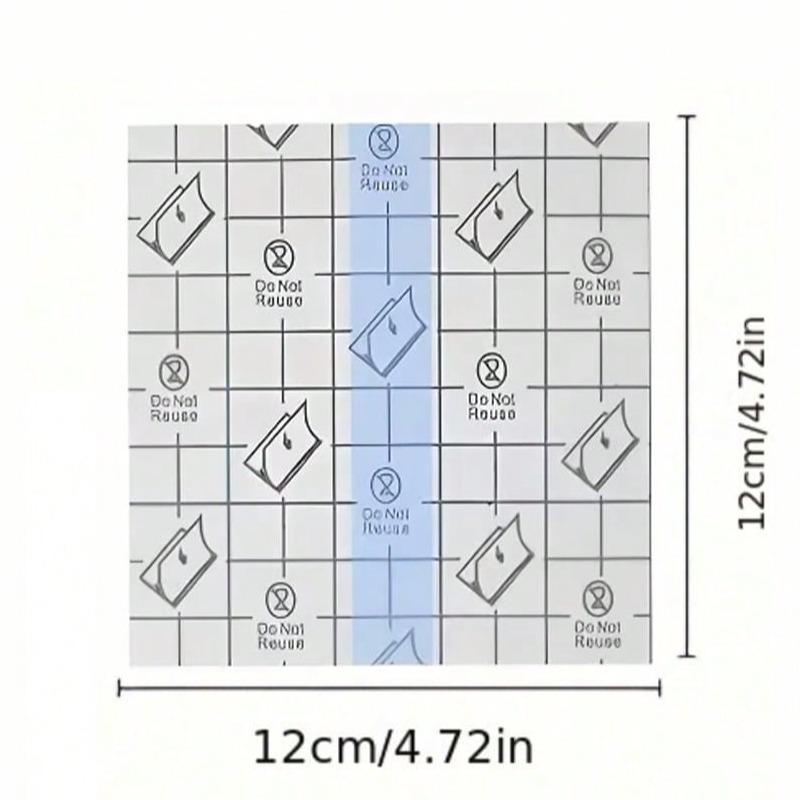 Fashion Invisible Lift Tape, Waterproof Thigh Chafing Friction Tape, Comfortable Fit, Provides Thigh Support, Ideal for Active Wear