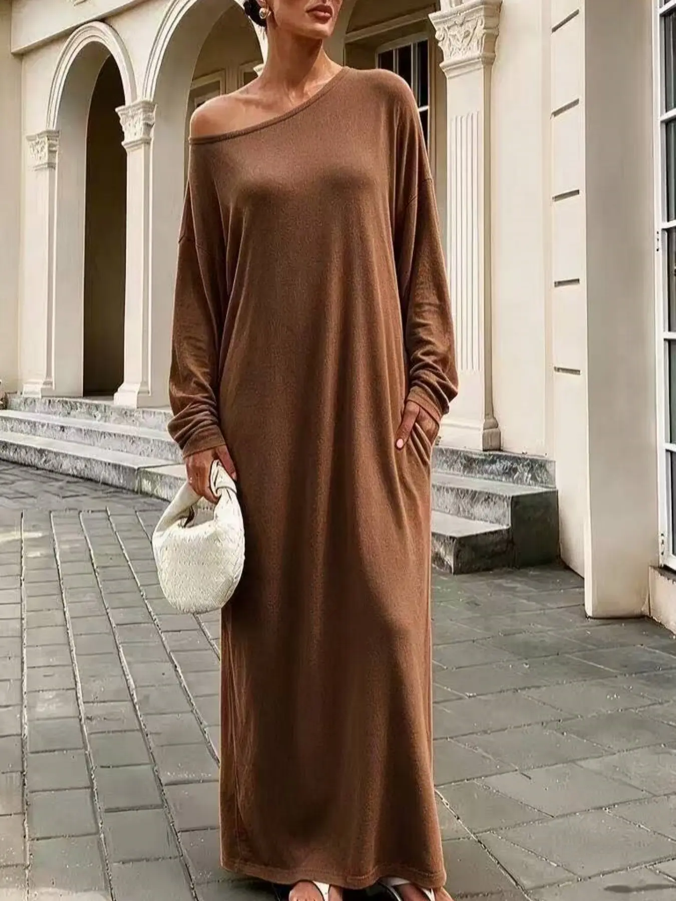 Copper brown