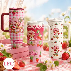 1 Pc 40oz Insulated Mug, Double Wall Vacuum Cup, Leak-Proof Skinny Thermal Mug, Hot Cold Drinks Use, Keeps Hot 12 Hours Cold 24 Hours, Travel Office Home Use, Gift for Women Men, Holiday Birthday Valentine Mother’s Day Present
