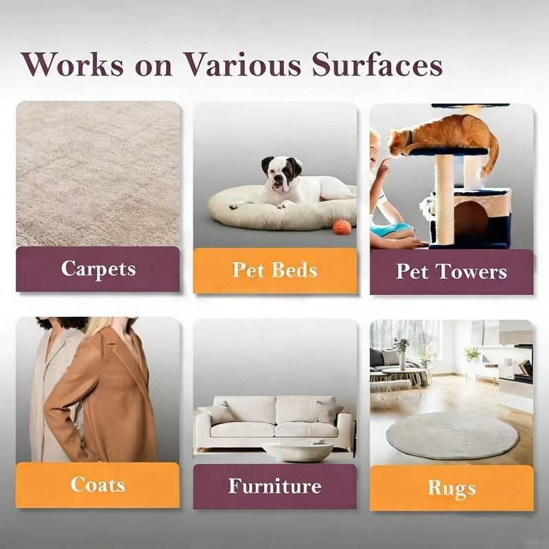 Dog grooming brush (L), pet grooming brush, dog brush, cat brush - a grooming tool suitable for both short-haired and long-haired dogs, dog comb, cat comb, efficient grooming tool.