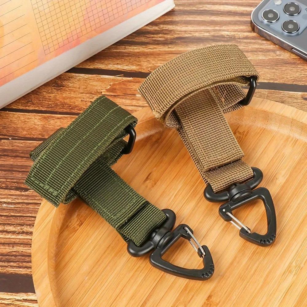 Multi-Function Adjustable Rope Clip: Durable Nylon Carabiner for Outdoor Hiking, Climbing, Camping & Travel. Lightweight, Quick-Release, Waterproof, Rust-Proof. Ideal for Backpack, Keychain, Pet Leash & Gear Organizer. Limited Stock – Order Now!