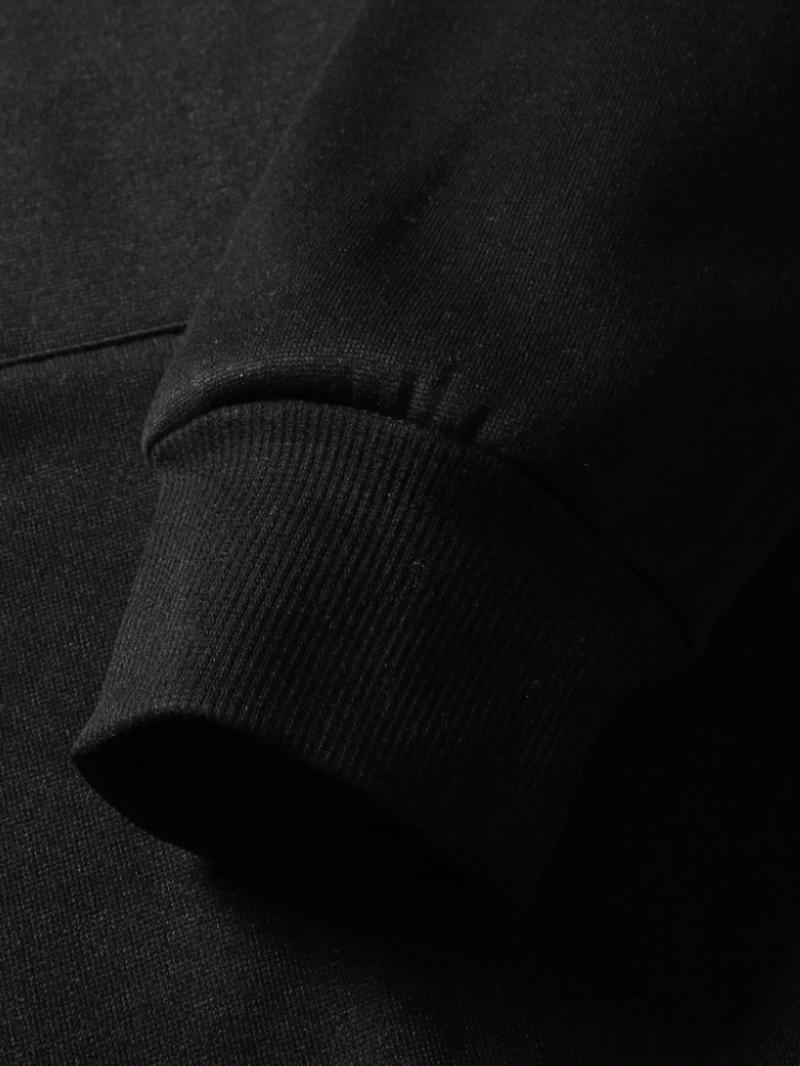 Men's Hooded Sweatshirt F1 Racing Team Collaboration Print Design, Cotton Fleece Material, Loose Fit Mid-Length, and ' Bull Rb20' Racing Theme