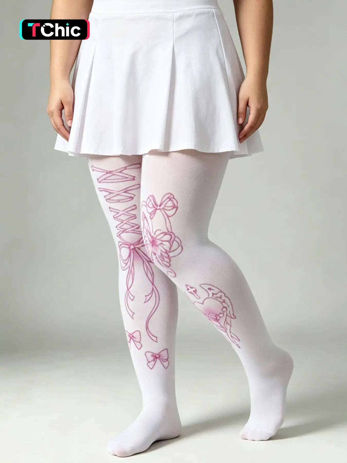 Women's Solid Color Pantyhose, Elastic Fitted Design, Soft Material, Comfortable All Day, Suitable for Spring and Fall, Party Wear