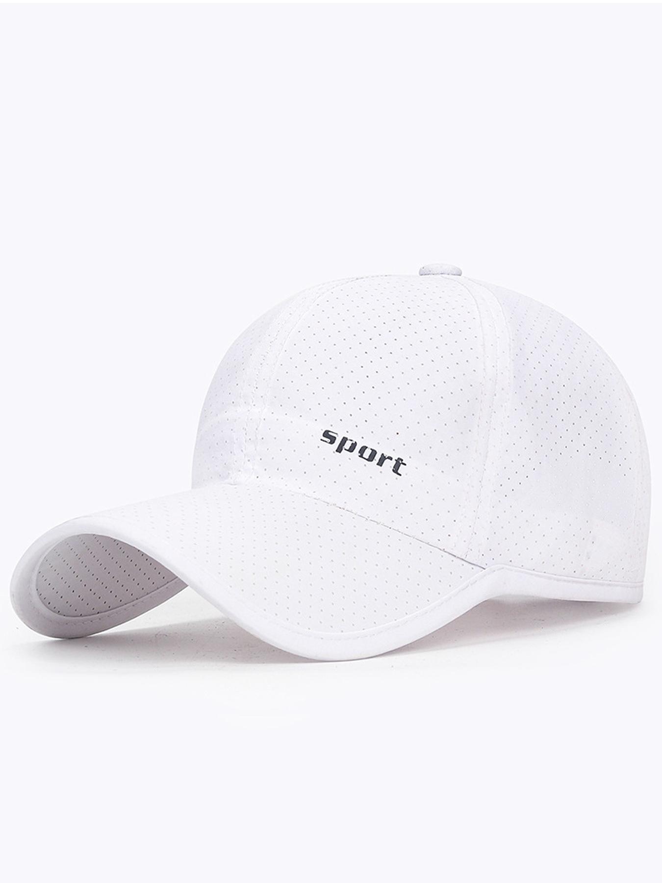 Quick Drying Sun Hat UPF 50+ Baseball Cap Summer UV Protection Outdoor Cap Men Women Sport Cap Hat