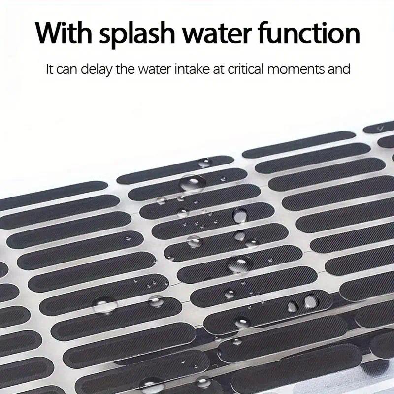 20pcs Universal Smartphone Speaker Dustproof Mesh Covers Audio Clarity Enhancing Easy to Apply Ideal Gift for Any Occasion Without Battery