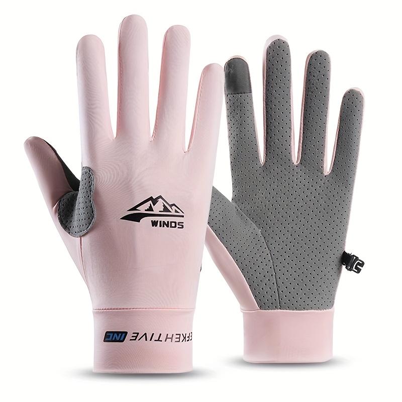 Unisex Touchscreen Gloves, Ideal for Outdoor Sports, Walking & Daily Activities, Comfortable & Versatile