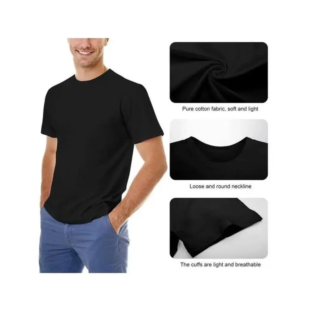 Women's Breathable Loose Casual Garment Basic Short-Sleeve Round Neck Customized Tshirt - Street Style, Retro, Classic, Sleeveless Option, Review Rewards, Fast Shipping, Customer Service Support - TikTok Shop Spring Glow Up, Summer Vibes
