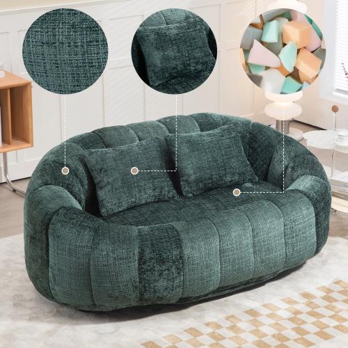 【Bellemave】Bean Bag sofa Lazy Sofa Durable Comfort Lounger High Back Bean Bag Chair Couch for Adults and Kids, Indoor & Outdoor, Accent Floor Soft Lounge Chair 【Bellemave】Bean Bag sofa Lazy Sofa Durable Comfort Lounger High Back Bean Bag Chair Couch for Adults and Kids, Indoor & Outdoor, Accent Floor Soft Lounge Chair