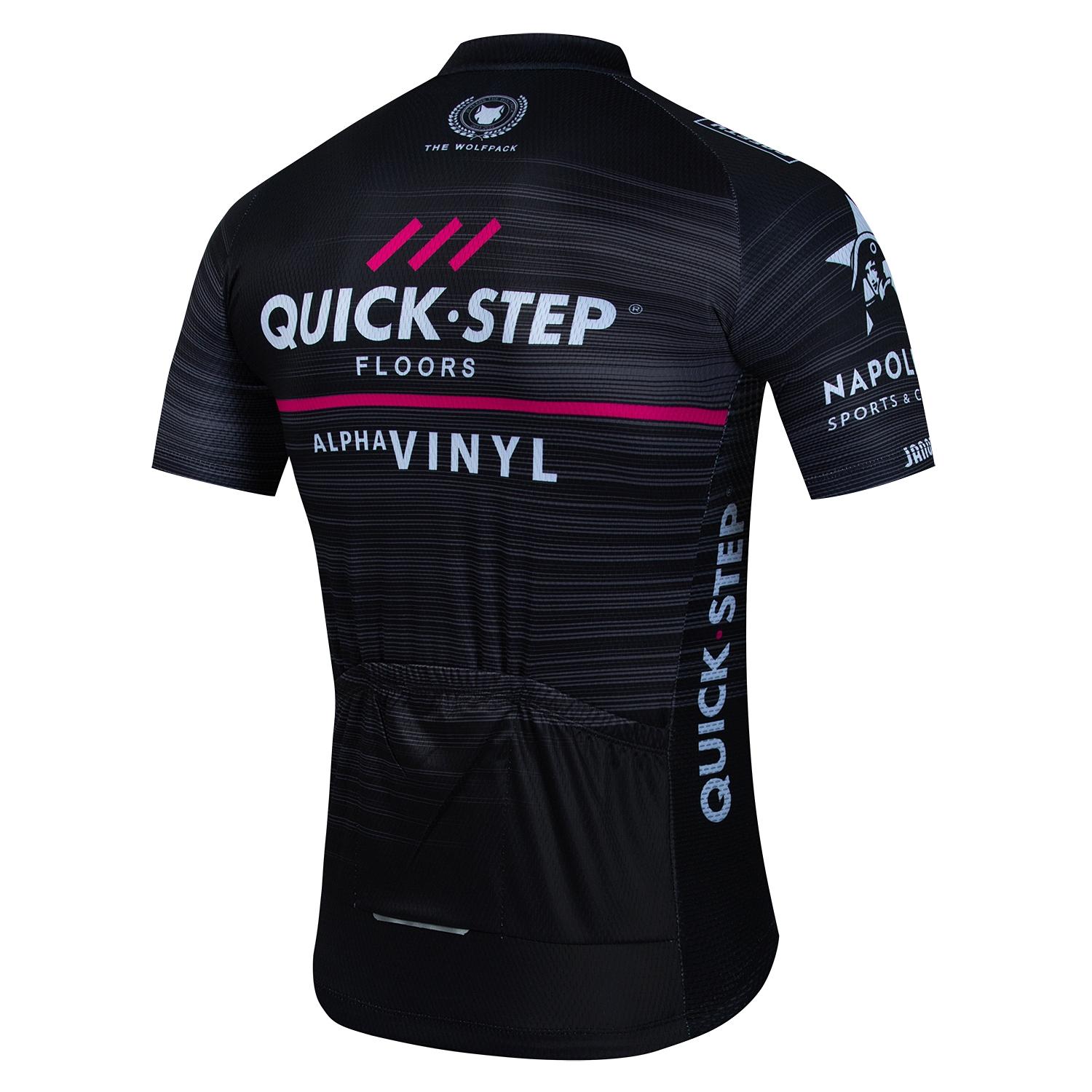 New Summer Cycling Jersey for Men, Breathable Quick Dry Bike Wear, Sporty Short Sleeve Maillot, All Seasons Biking Apparel