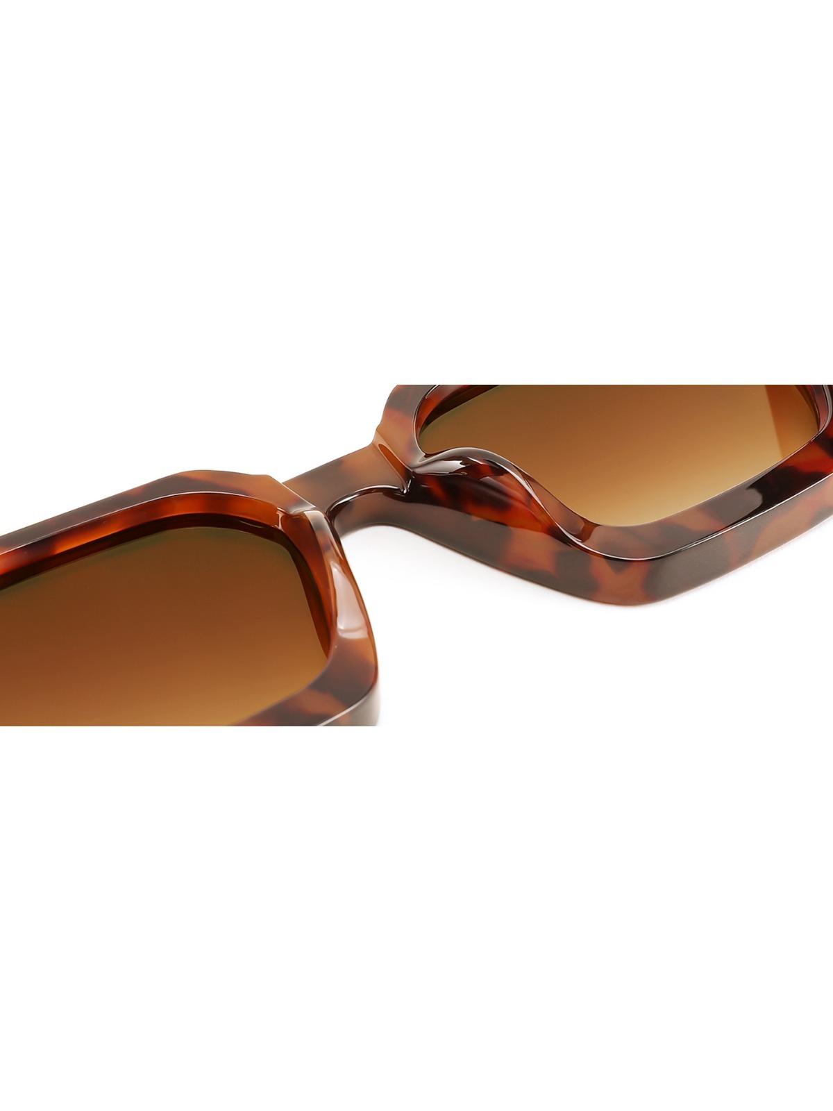 FEISEDY Retro 90s Square Sunglasses for Women Men Trendy Chunky Rectangle Sunglasses UV400 Protection B2385 FEISEDY Retro 90s Square Sunglasses for Women Men Trendy Chunky Rectangle Sunglasses UV400 Protection B2385