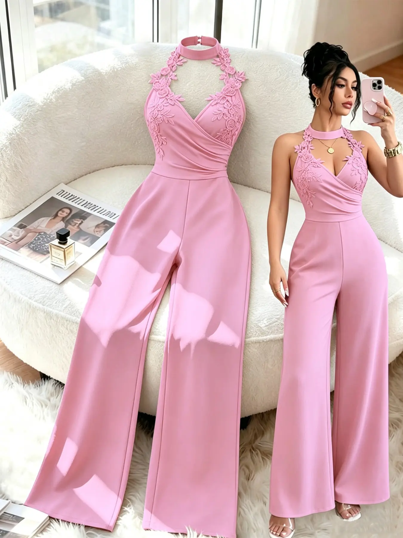 Baby pink