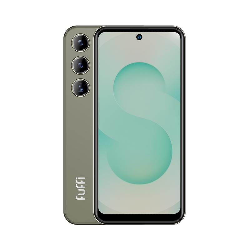 Fuffi Fashion Smartphone, Global 4g Network, 6.56-Inch HD Screen, 3gb RAM 32GB ROM, Quad-Core Processor, Dual Sim, 3100mah Battery, Android 10, Cellphone Fuffi Fashion Smartphone, Global 4g Network, 6.56-Inch HD Screen, 3gb RAM 32GB ROM, Quad-Core Processor, Dual Sim, 3100mah Battery, Android 10, Cellphone