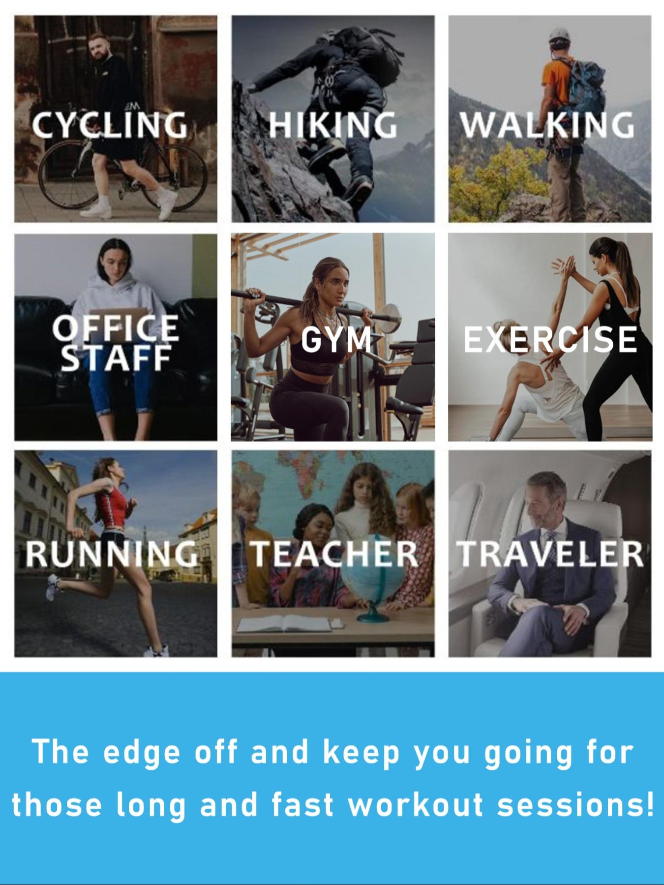 2 Pairs Knee Thigh High Compression Stockings Over the Knee for Women Men Long Socks Compression Athletic Socks 15 - 20 mmhg Circulation Socks Blood Flow Issues Running Pregnancy Sport Gym Medias para la Mujer Medical