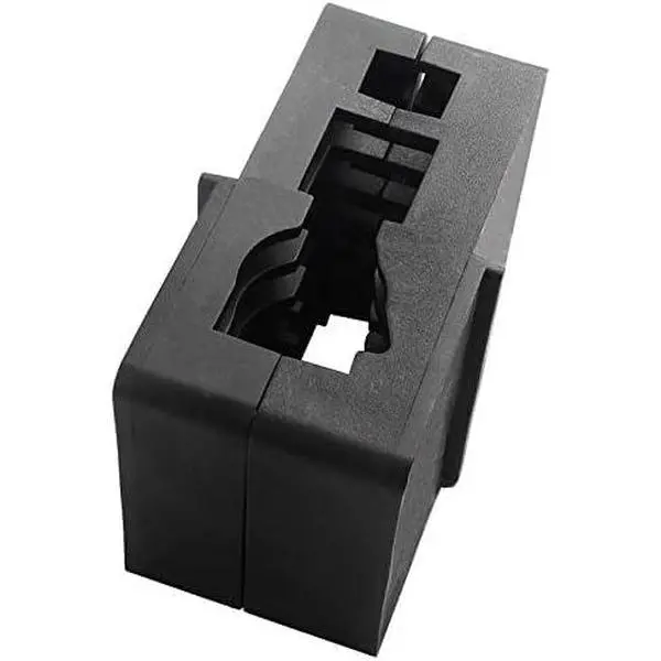 Generic Reinforced Plastics Vise Block, Part Support Tool for Repair Work (Upper 15)
