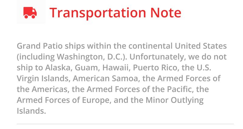 GRAND PATIO Outdoor Premium Steel 3-Piece Foldable Patio Sets Solid Colored Convenient    for Teatime, Easy to Store