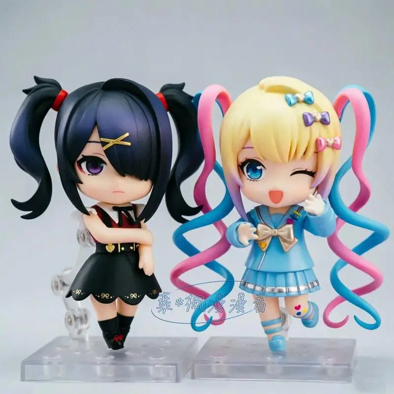 2026 hot item Needy Streamer Overload Nendoroid 2201 2693 Articulated Chibi Action Figure Desktop Ornament Collectible Model Trendy Toys Gifts Popular toys