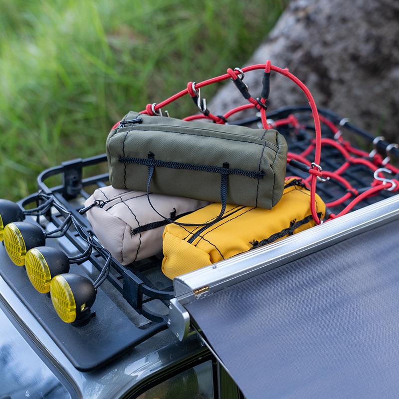 1:10 / 18 /24climbing car driver carry-on bag accessory Travel Home Organizer Side Pouch Travel Organizer Set Storage Pouch