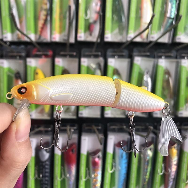 Same Model Replica S-Shaped Swimbait Lure, High-Quality Fishing Bait for Anglers, Durable and Effective Fish Attractant